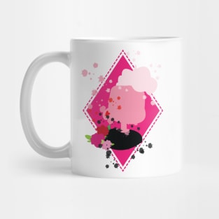 Lars Rose Mug